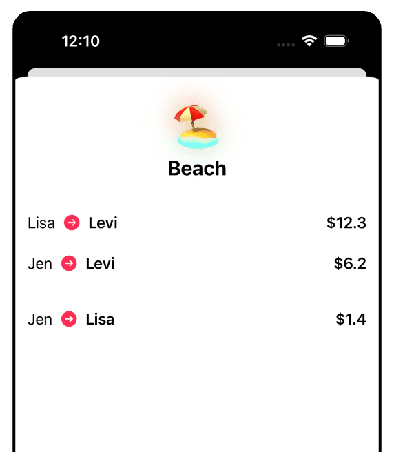 Splitly Landing Page